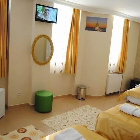 Hotel Lotus Istanboel