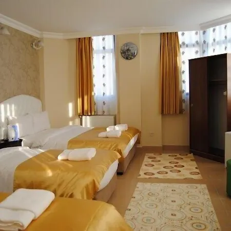 Lotus Hotel Istanboel