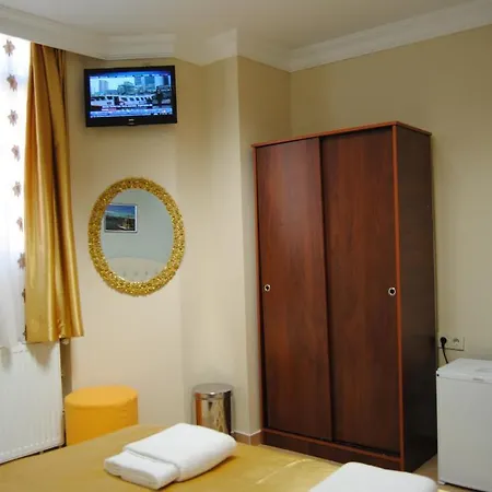 Lotus Hotel Istanbul