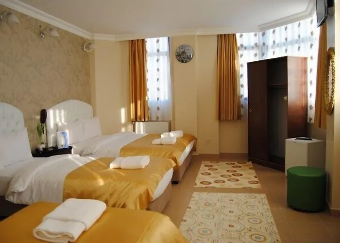 Lotus Hotel Istanboel