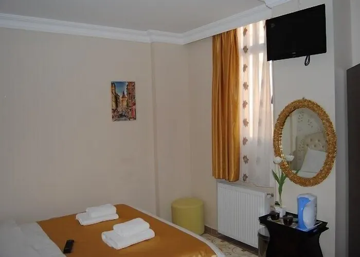 Hotel Lotus Istanboel