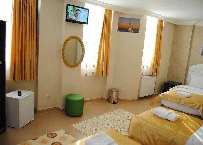 Hotel Lotus Istanboel