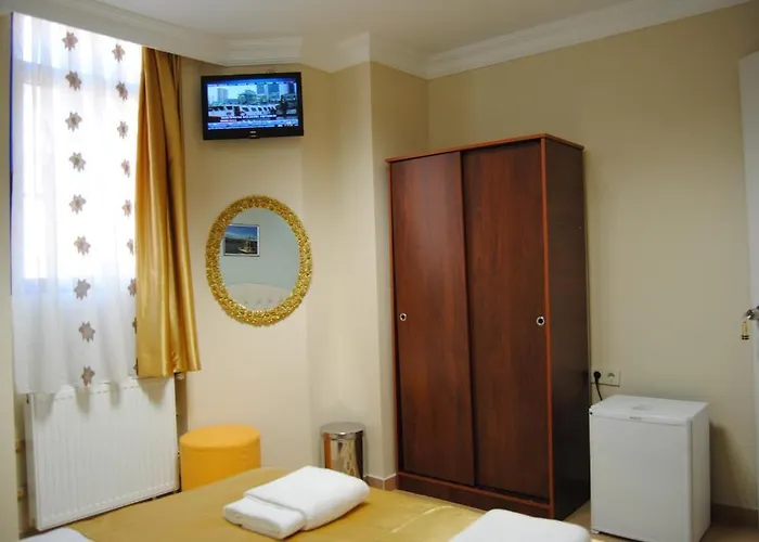 Lotus Szálloda Isztambul