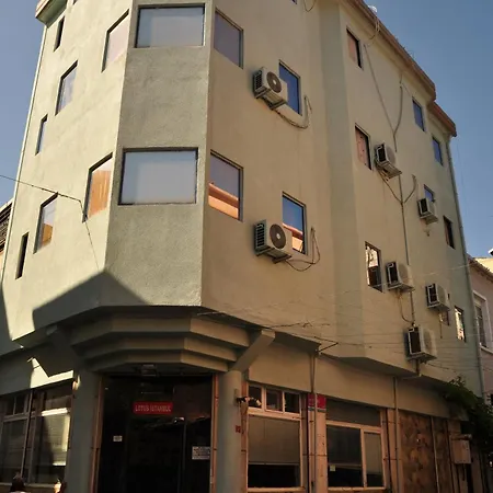 Lotus Hotell Istanbul