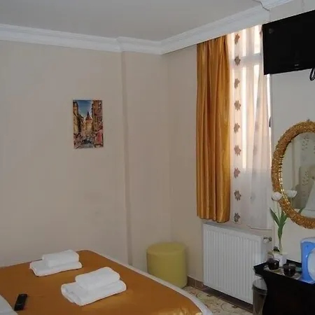 Hotel Lotus Stambuł