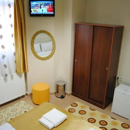 Hotell Lotus Istanbul
